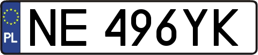 NE496YK