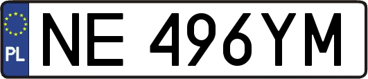 NE496YM