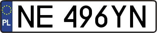 NE496YN