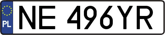 NE496YR