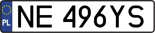 NE496YS