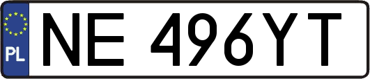NE496YT