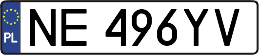 NE496YV
