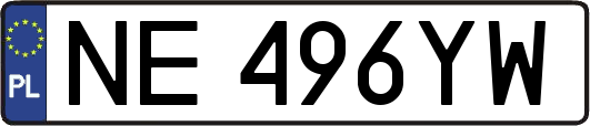 NE496YW