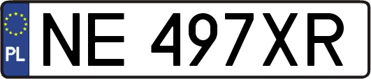 NE497XR