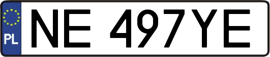 NE497YE