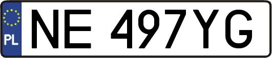 NE497YG