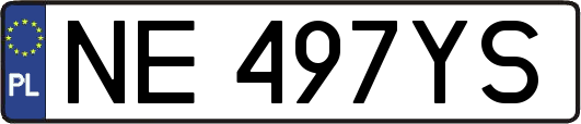 NE497YS