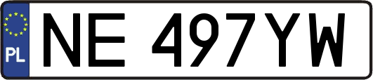 NE497YW