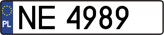 NE4989