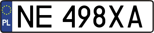 NE498XA