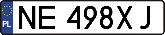 NE498XJ