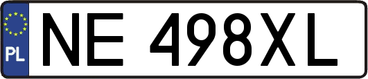NE498XL