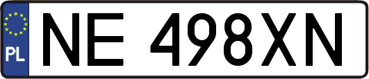 NE498XN