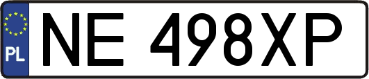 NE498XP