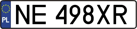 NE498XR