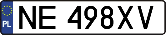 NE498XV