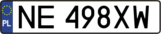 NE498XW