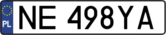 NE498YA