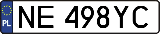 NE498YC