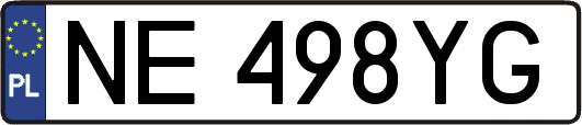NE498YG