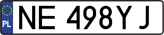 NE498YJ