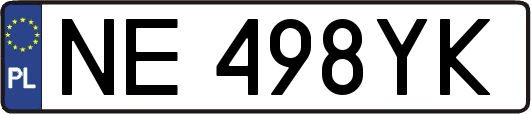 NE498YK