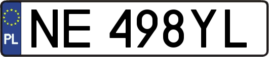 NE498YL