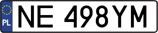 NE498YM