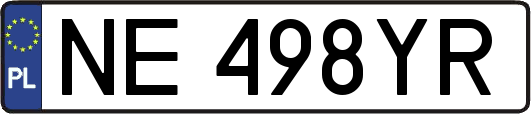 NE498YR