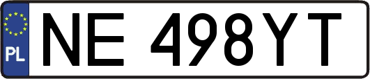 NE498YT