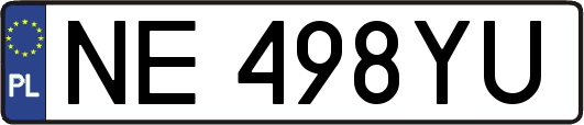 NE498YU
