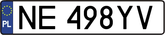 NE498YV
