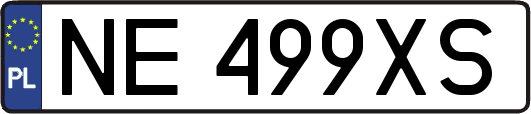 NE499XS