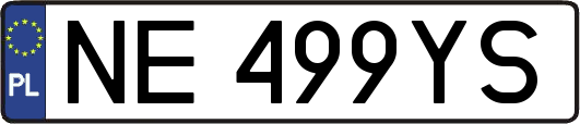NE499YS