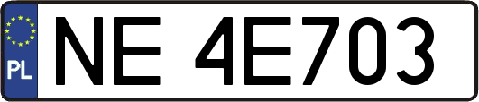NE4E703