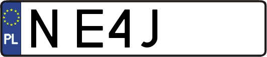 NE4J