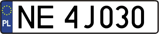 NE4J030