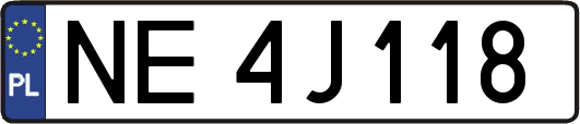 NE4J118