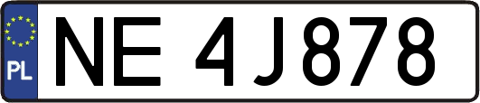 NE4J878