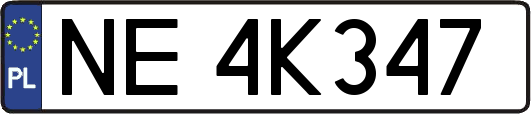 NE4K347