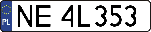 NE4L353