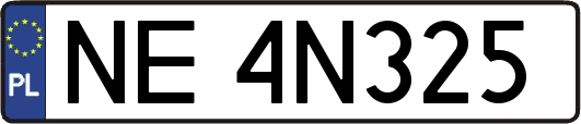NE4N325