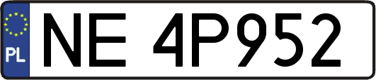 NE4P952
