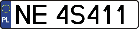 NE4S411