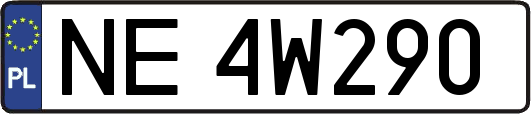 NE4W290