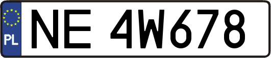 NE4W678