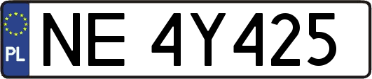 NE4Y425