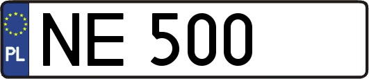 NE500
