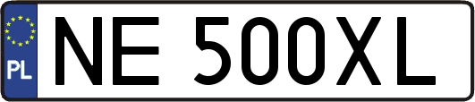 NE500XL